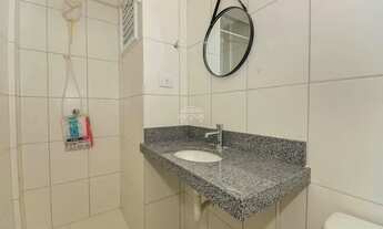 Imagem 7: Studio para venda possui 27 metros quadrados com 1 quarto em Centro - Curitiba - PR