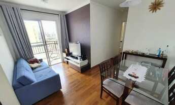 Imagem: Apartamento à venda, 52 m² por R$ 350.000,00