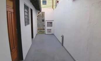 Imagem 3: Casa com 1 dormitório para alugar, 85 m² por R$ 1.150,00/mês - Jardim Regina - São Paulo/S