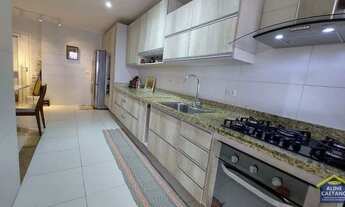 Imagem 3: APTO SEMI-MOBILIADO, UMA BELA SACADA , 2 SUITES ,2 VAGAS A6809