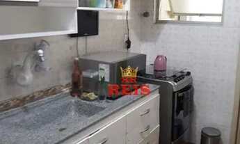 Imagem 3: Apartamento com 1 dormitório à venda, 51 m² por R$ 170.000,00 - Vila Santa Luzia - São Ber