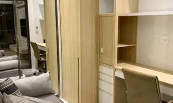 Imagem 5: Apartamento com 2 dormitórios para alugar, 83 m² por R$ 13.000,00/mês - Brooklin - São Pau