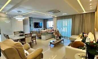 Imagem 3: Apartamento para venda tem 136 metros quadrados com 3 quartos