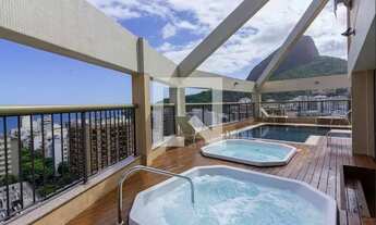 Imagem 4: Apartamento para Aluguel - Leblon, 1 Quarto, 61 m2