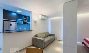 Imagem 2: Apartamento para aluguel e venda possui 49 metros quadrados com 1 quarto -Brooklin - São P