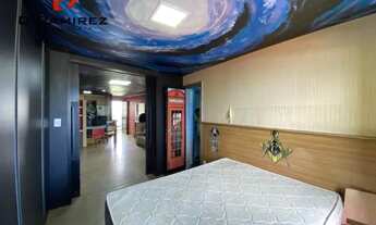 Imagem 6: Apto Mobiliado - Vista Mar - 1 Quarto - Av. Litorânea