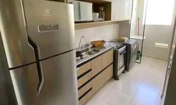 Imagem 3: Novo Lar Moinho - Apartamento em Campo Grande com 2 quartos. Entrada R$500,00