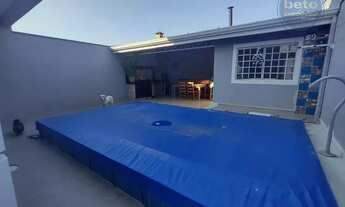 Imagem 6: Casa com 3 dormitórios à venda, 215 m² por R$ 610.000,00 - Parque América - Itu/SP