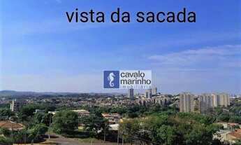 Imagem 6: Apartamento com 3 dormitórios para alugar, 74 m² por R$ 2.900,00/mês - Jardim Zara - Ribei