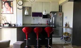 Imagem: Apartamento com 2 dormitórios à venda