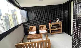 Imagem: Apartamento para aluguel mobiliado