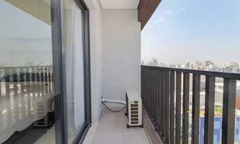 Imagem: Apartamento/studio para aluguel, 40 M²