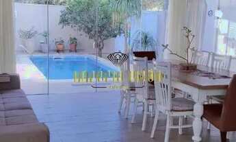 Imagem 2: Casa de Alto Padrão com 3 suítes à venda no condomínio Altos de Suzano - Suzano-SP