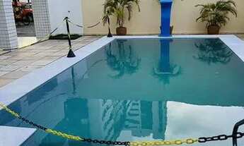 Imagem 3: Lindo Apartamento 3/4 Para Venda No Condomínio Ville de Nice - Capim Macio