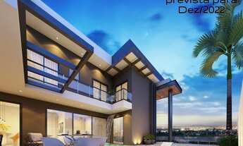 Imagem 1: Sobrado Altíssimo Padrão Condomínio Residencial Jaguary Urbanova