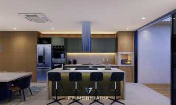 Imagem 3: Casa em condomínio com 3 quartos - Bairro Jardins Barcelona em Senador Canedo