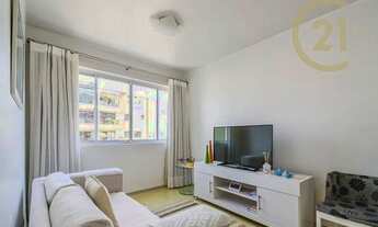 Imagem 7: Apartamento com 1 dormitório à venda, 60 m² por R$ 650.000,00 - Pinheiros - São Paulo/SP