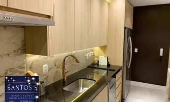 Imagem 6: Apartamento com 2 dormitórios para alugar, 83 m² por R$ 13.000,00/mês - Brooklin - São Pau