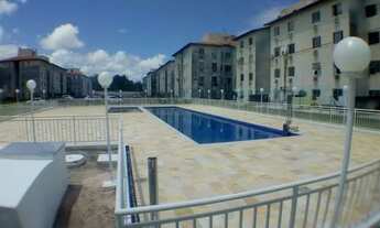 Imagem 6: Apartamento pra alugar no Vitória São Luís com 2 quartos- Forquilha