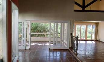 Imagem 7: Casa térrea c/ 3 suítes, mezanino e jardim de inverno p/ locação - 3.500, Itapetinga/ Atib