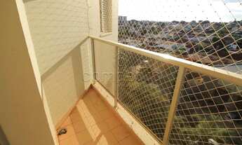 Imagem 3: Apartamento para aluguel tem 90 metros quadrados com 3 quartos