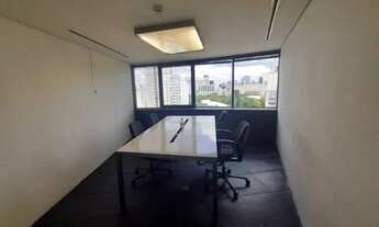 Imagem 3: Escritório para aluguel com 125 metros quadrados em Jardim Paulistano/Itaim-bibi - São Pau