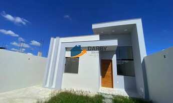 Imagem 4: CASA LINEAR 3 QUARTOS SENDO 1 SUITE 380MIL