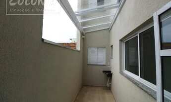 Imagem 6: Santo André - Apartamento Padrão - Parque Novo Oratório