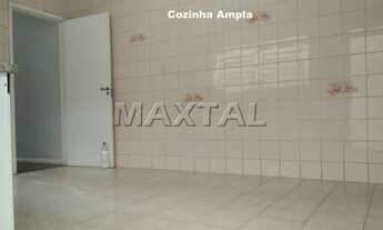 Imagem: Casa assobradada com edícula,125m2, vila