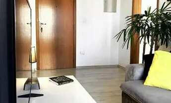 Imagem 5: Apto Lindíssimo Amplo Planejado Sta Maria 76 m² 2d(st)/1v/sac/s.f/play.acad. "Venda U