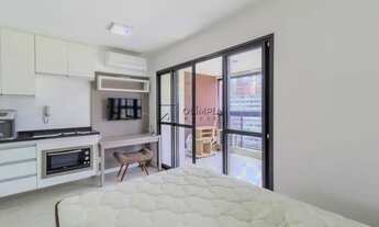 Imagem 2: Apartamento Locação 1 Dormitórios - 36 m² Jardim Paulista