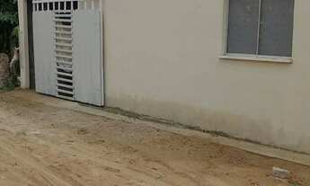 Imagem: Casa em contrução