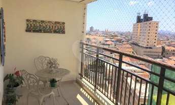 Imagem 3: Apartamento em Santana á Venda, 3 Dormitórios, 3 Suítes, Varanda, 3 Vagas, 140 m²