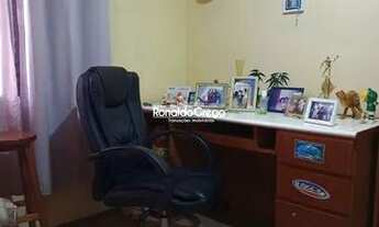 Imagem 5: 3 dormitórios sendo 1 suíte, 3 banheiros, 2 vagas