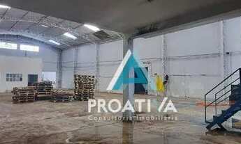 Imagem 3: Galpão para alugar, 532 m² - Utinga - Santo André/SP