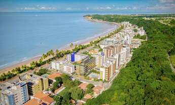 Imagem 4: Flats com varanda / sacada a 50m da praia de Cabo branco - FL0260