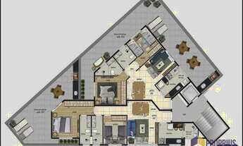 Imagem 5: 02 Quartos com Área Privativa, Serra