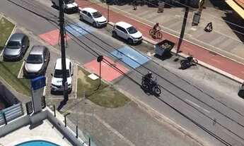 Imagem 2: Apartamento Beira Mar, para venda, tem 40 metros Cabo Branco - João Pessoa - Paraíba