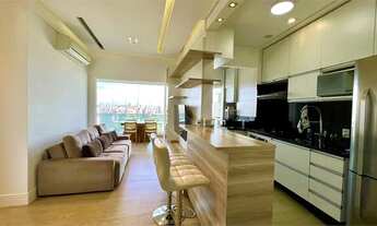 Imagem: Apartamento de 71m2, 2 dormitórios, 1 suíte