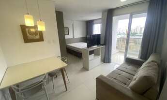 Imagem: Flat para aluguel com 39 metros quadrados