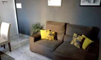 Imagem 2: APARTAMENTO 02 DORMS JARDIM SALETE - Taboão da Serra - SP