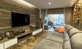 Imagem 7: Sobrado Belíssimo, Cond do Lago, 4 Suítes, Piscina, Linda área de Churrasco, Goiânia, Trin