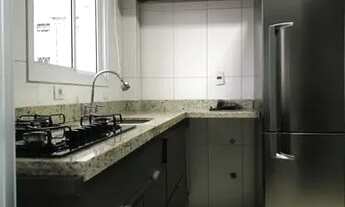 Imagem 6: Apartamento para aluguel com 89 metros quadrados com 3 quartos em Campestre - Santo André