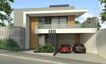 Imagem 7: Casa na Planta condomínio Fechado para venda tem 120 m² com 3 quartos em Manaus-AM