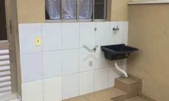 Imagem 4: Casa com 1 dormitório para alugar, 50 m² por R$ 941,00/mês - Parque das Nações - Santo And