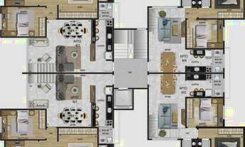 Imagem 3: BELO HORIZONTE - Cobertura - Itapoã