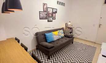 Imagem 4: Residencial Chafil para locação 35m² no Jardim Paulista próximo da Bela Vista