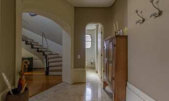 Imagem 6: Cobertura de 600m² na Rua São Vicente de Paula, Higienópolis, São Paulo/SP