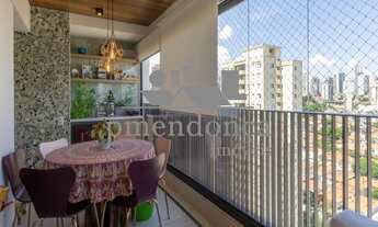 Imagem 1: Apartamento novo em Perdizes com 2 suites e 2 vagas, 114 m2