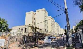 Imagem 2: Apartamento com 2 dormitórios para alugar, 42 m² por R$ 1.370/mês - Glória - Porto Alegre